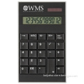 Class Black Desk Calculator